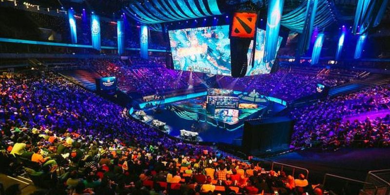 Top 5  Esports Events July