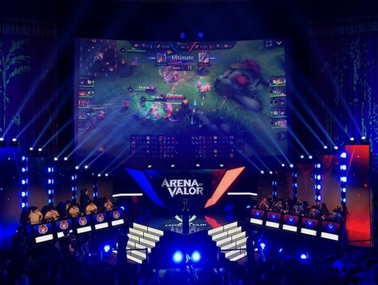 Arena Of Valor - Brasil 🇧🇷 / Honor Of kings