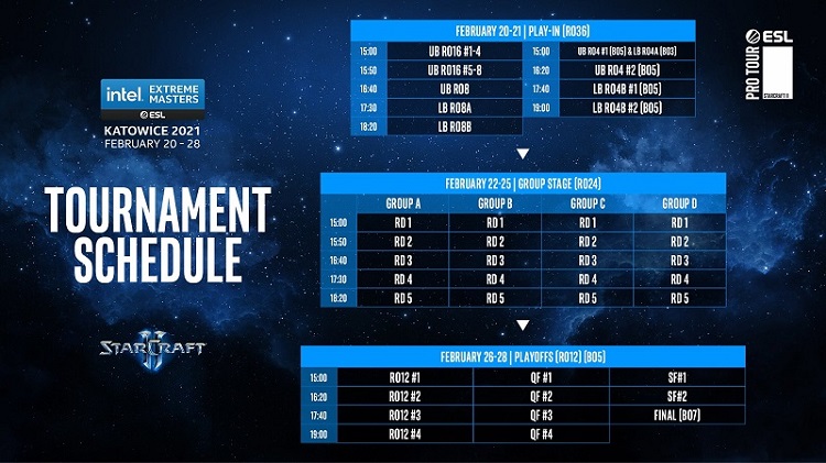 katowiceschedule