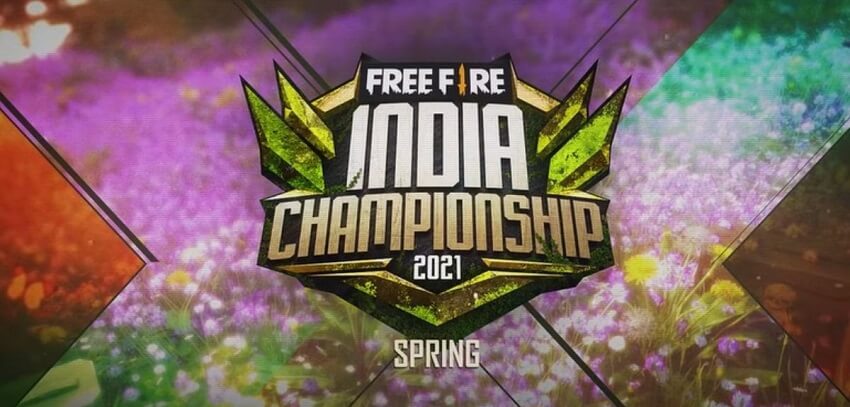 FreeFireIndiaChampionshipSpring