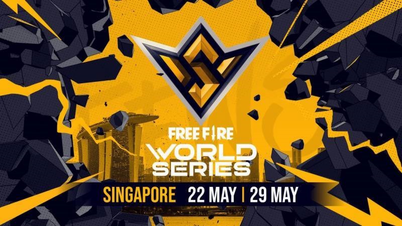 Free Fire World Series previous winners and 2022 schedule