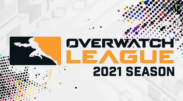 Overwatch League 2021