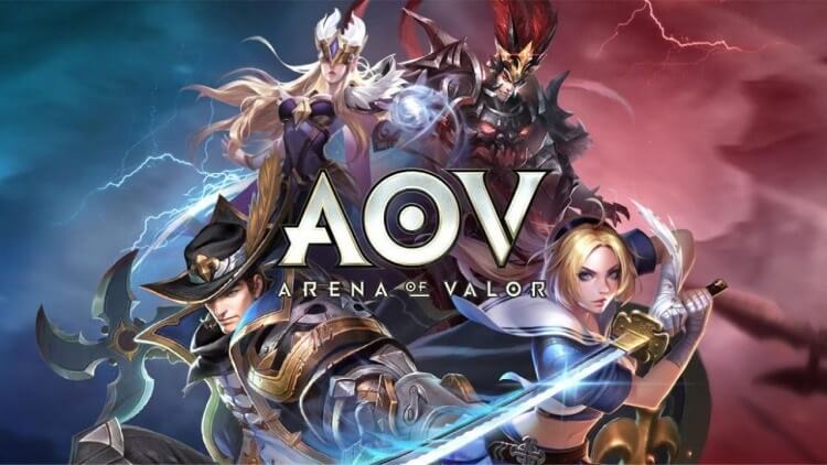 Arena of Valor World Cup