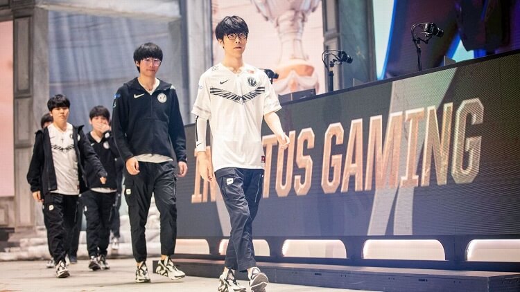 invictus gaming
