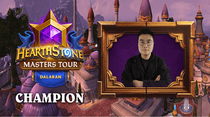 MastersTourDalaran