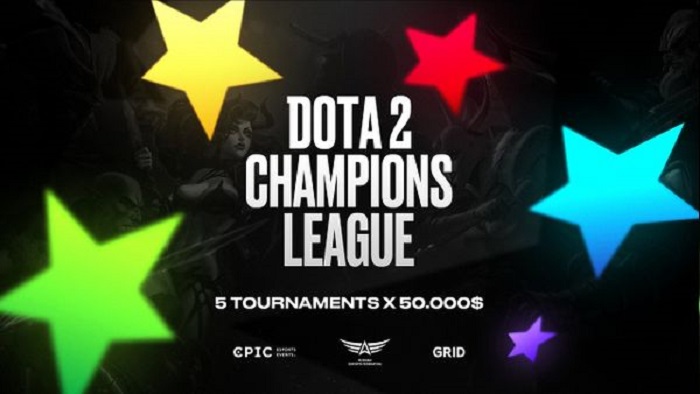 Dota 2 Champions League 2021