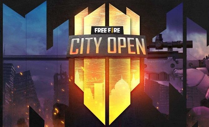 Free Fire City Open