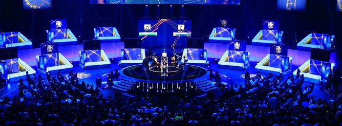 Xexu climbs positions for FIFA eWorld Cup - S2V Esports