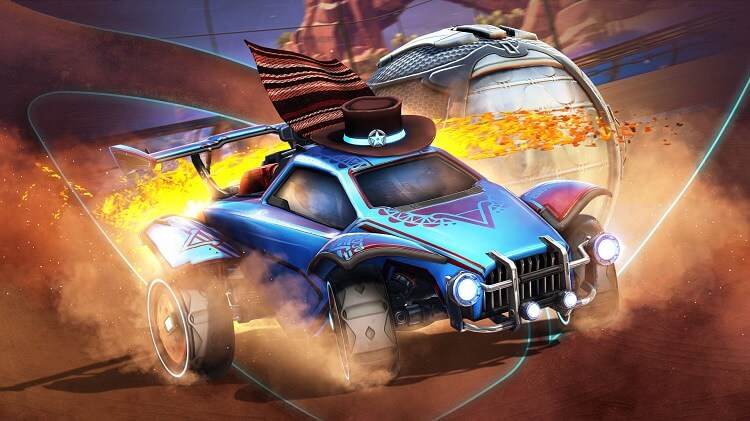 Rocket League Season 4