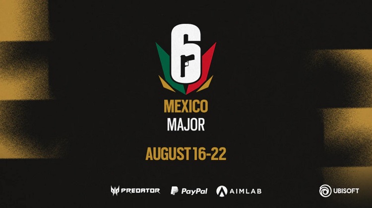 Six Mexico Major 2021