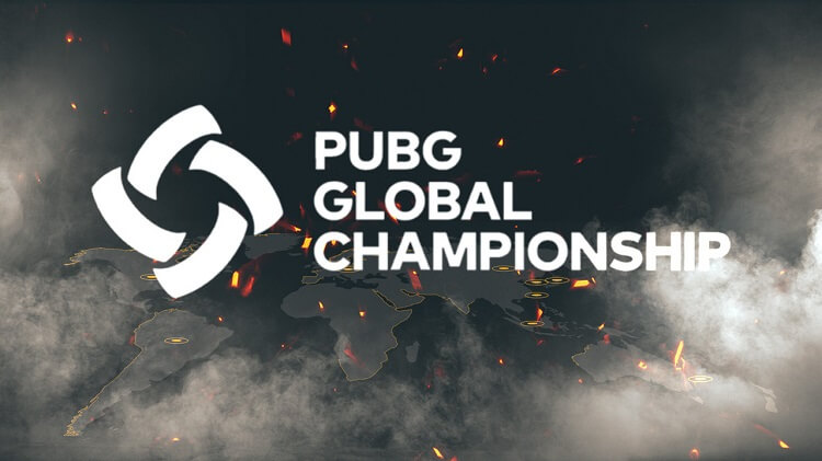 PUBG Global Championship 2021