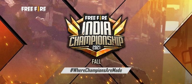 Free Fire India Championship