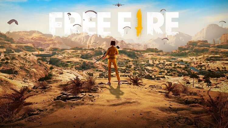 Free Fire World Series November