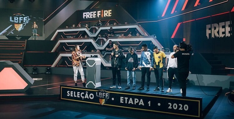 Liga Free Fire